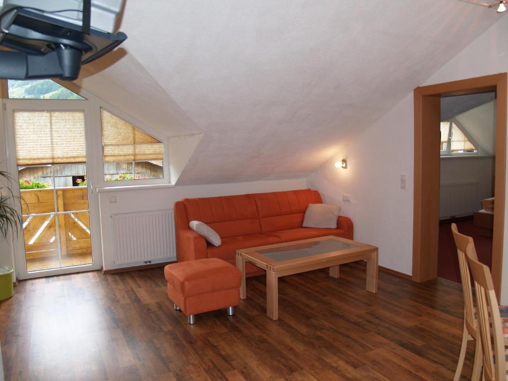 Apart Rustica Kaunertal Room photo