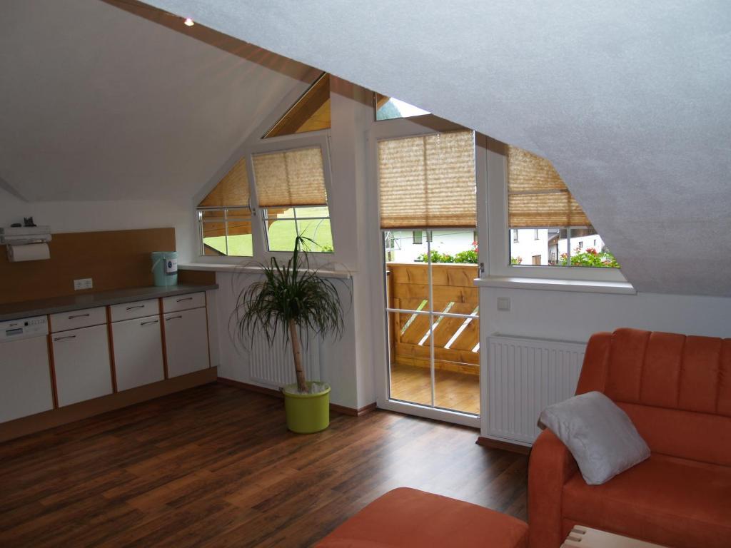 Apart Rustica Kaunertal Room photo
