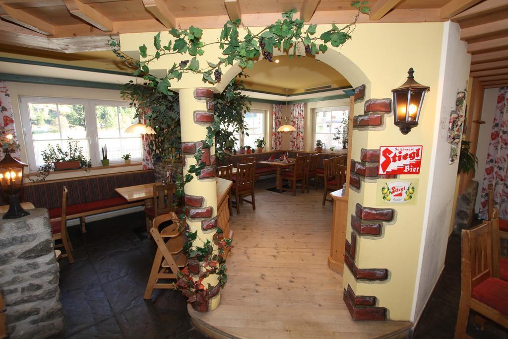 Apart Rustica Kaunertal Exterior photo
